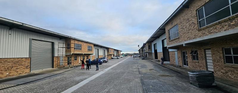 To Let Commercial Property for Rent in Somerset West Western Cape